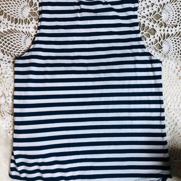 Modern Lux USA 4th of July Striped Tank Top - Picture 8 of 8